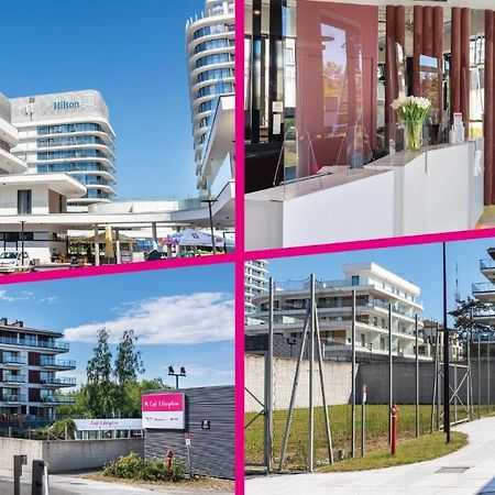 Vacationclub - Aquamarina Apartament C-19 Świnoujście Zewnętrze zdjęcie