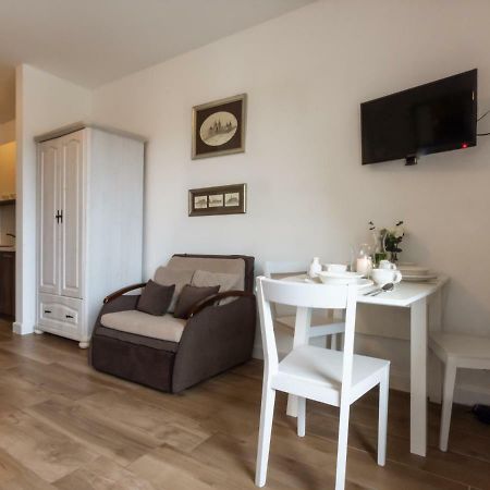 Vacationclub - Aquamarina Apartament C-19 Świnoujście Zewnętrze zdjęcie