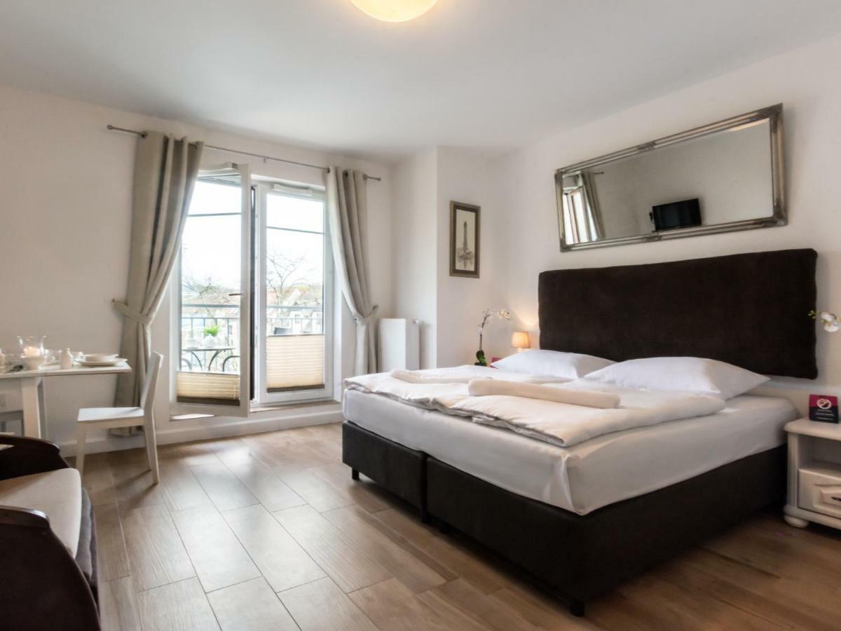 Vacationclub - Aquamarina Apartament C-19 Świnoujście Zewnętrze zdjęcie