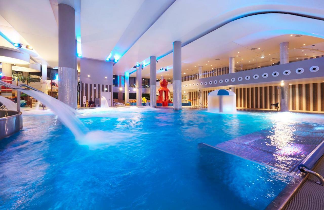 Vacationclub - Aquamarina Apartament C-19 Świnoujście Zewnętrze zdjęcie