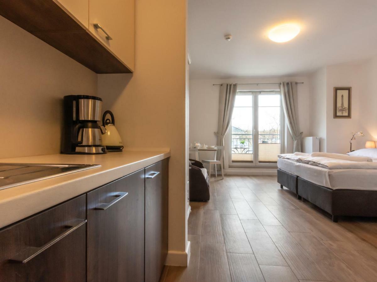 Vacationclub - Aquamarina Apartament C-19 Świnoujście Zewnętrze zdjęcie