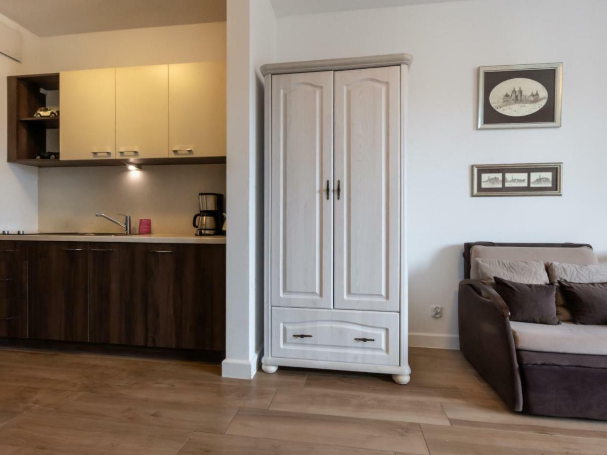 Vacationclub - Aquamarina Apartament C-19 Świnoujście Zewnętrze zdjęcie