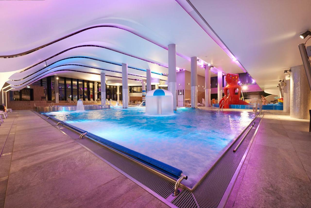 Vacationclub - Aquamarina Apartament C-19 Świnoujście Zewnętrze zdjęcie
