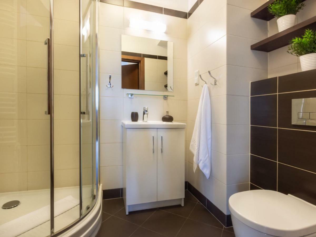 Vacationclub - Aquamarina Apartament C-19 Świnoujście Zewnętrze zdjęcie