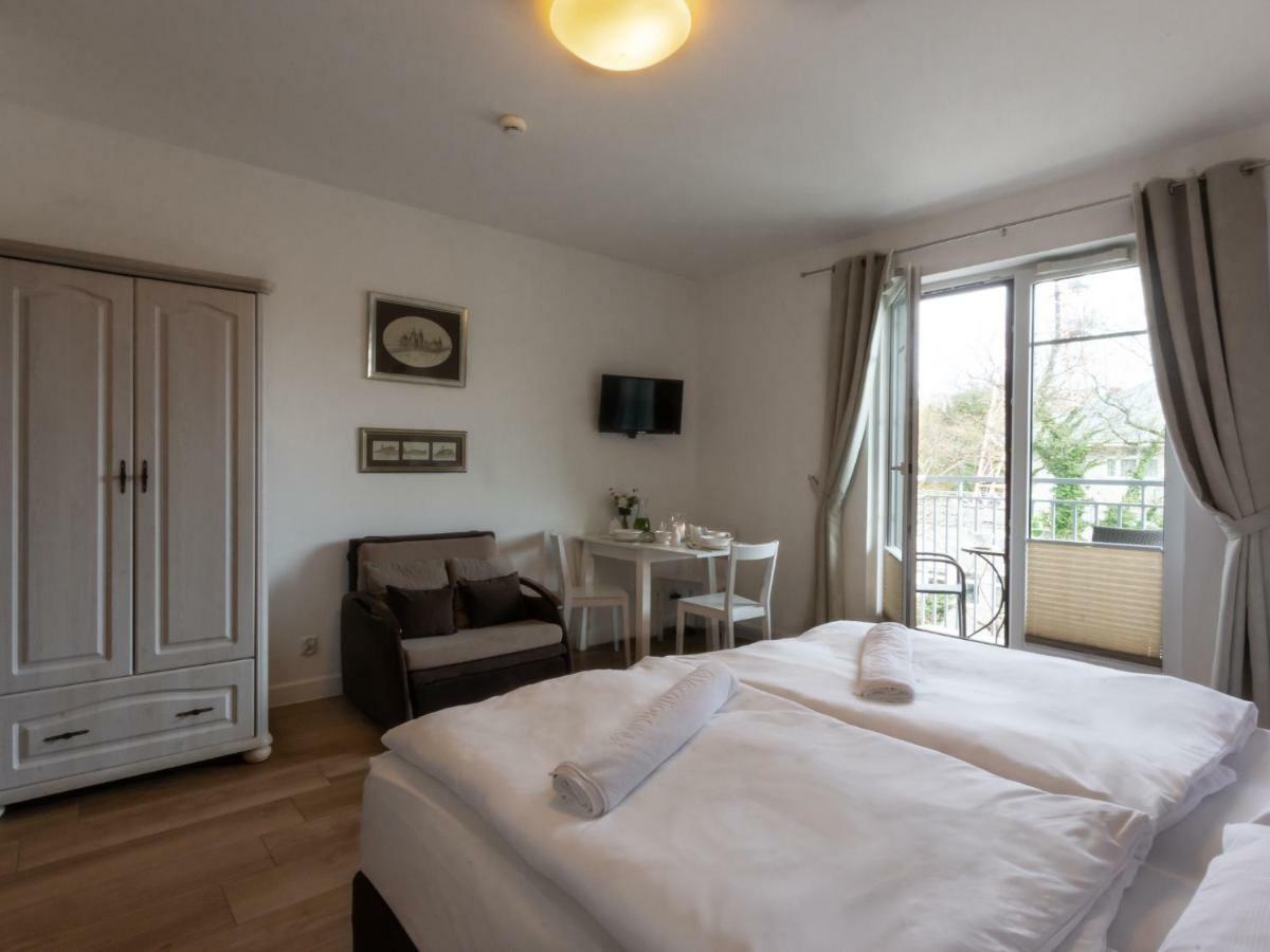 Vacationclub - Aquamarina Apartament C-19 Świnoujście Zewnętrze zdjęcie